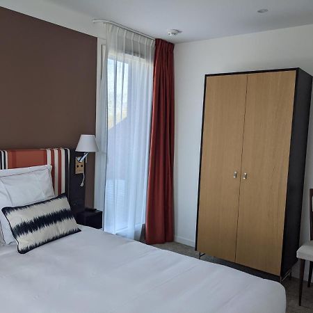 Hotel Le 25 Andernos-les-Bains Buitenkant foto