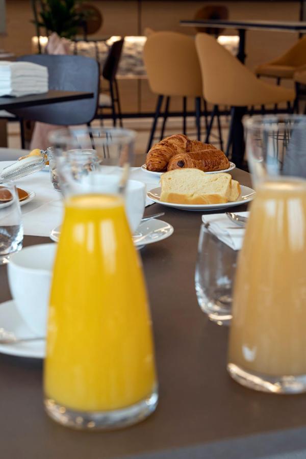 Hotel Le 25 Andernos-les-Bains Buitenkant foto