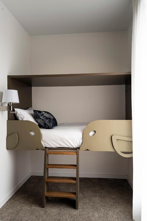 Hotel Le 25 Andernos-les-Bains Buitenkant foto