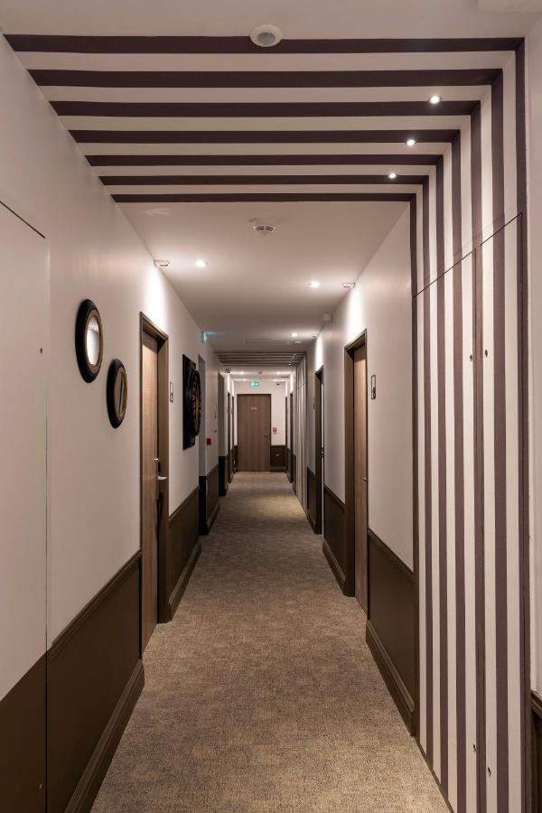 Hotel Le 25 Andernos-les-Bains Buitenkant foto