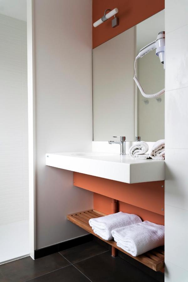Hotel Le 25 Andernos-les-Bains Buitenkant foto