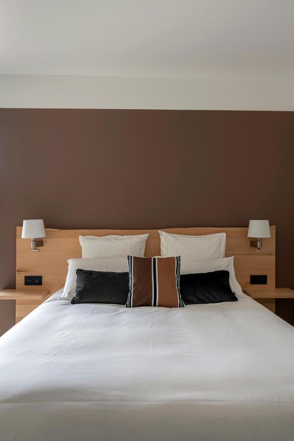 Hotel Le 25 Andernos-les-Bains Buitenkant foto