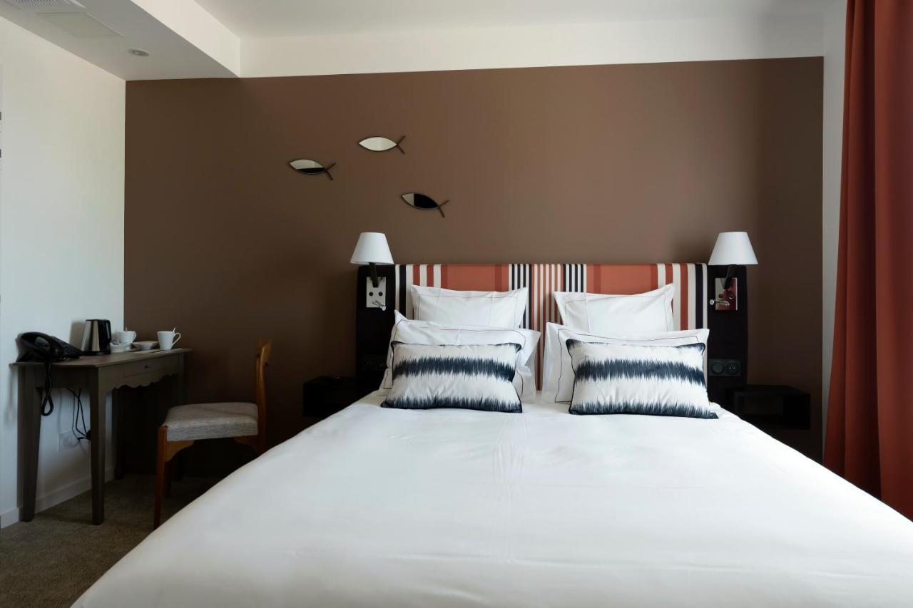 Hotel Le 25 Andernos-les-Bains Buitenkant foto