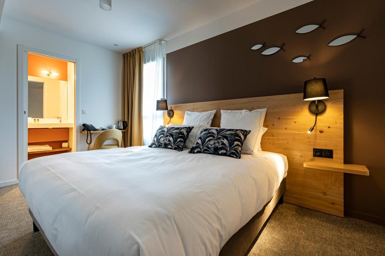 Hotel Le 25 Andernos-les-Bains Buitenkant foto