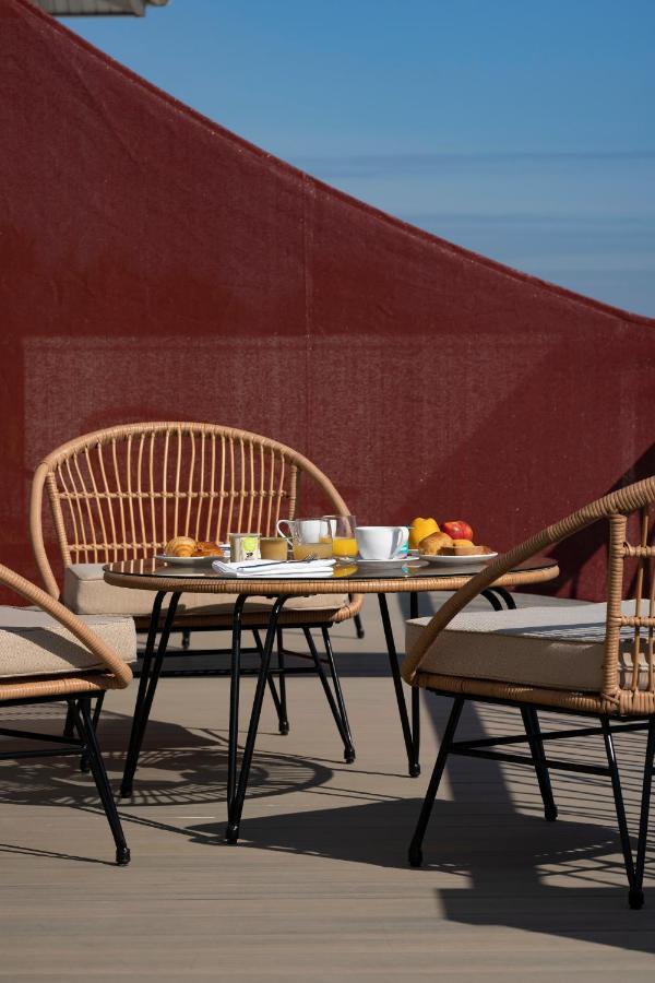 Hotel Le 25 Andernos-les-Bains Buitenkant foto