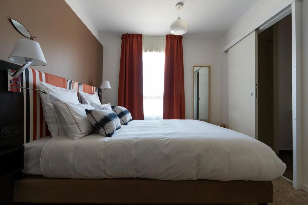 Hotel Le 25 Andernos-les-Bains Buitenkant foto